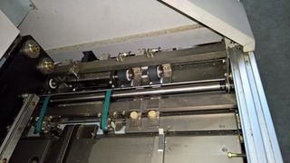 Horizon BQ-270 Encuadernadora