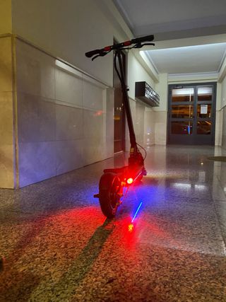 Patinete eléctrico 