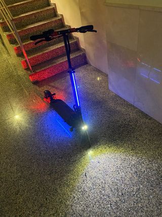 Patinete eléctrico 