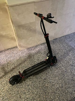 Patinete eléctrico 