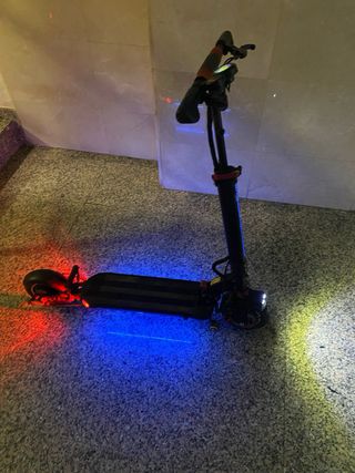 Patinete eléctrico 