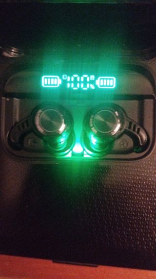 Auriculares inalámbricos Bluetooth