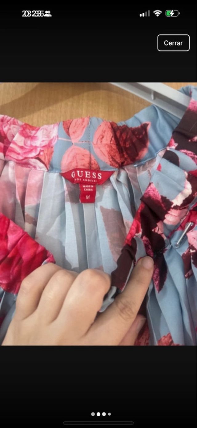 Falda Guess floral M