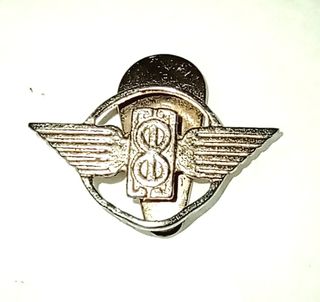 Pin solapa Barreiros antiguo