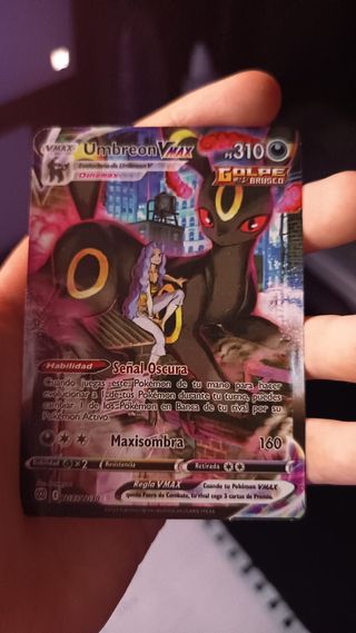Umbreon VMAX - Pokémon TCG Española