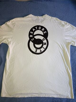 Camiseta Adidas XL Streetwear