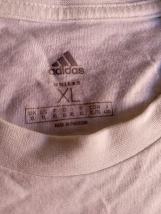 Camiseta Adidas XL Streetwear