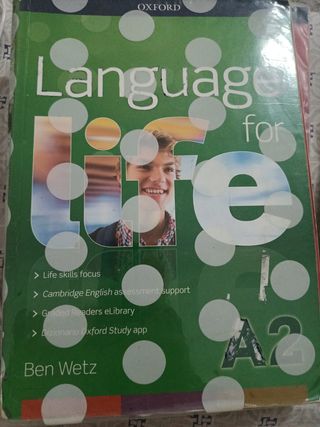 Language for Life A2 