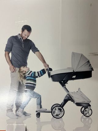 Stokke Xplory: Patinete