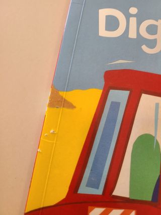 Dig Dig Digging 