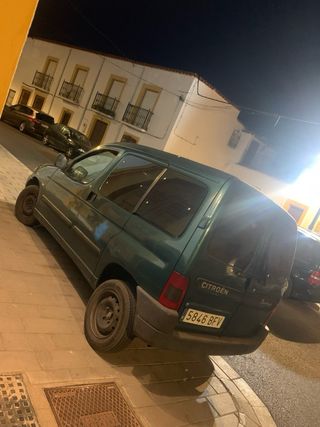 Citroen Berlingo 2001