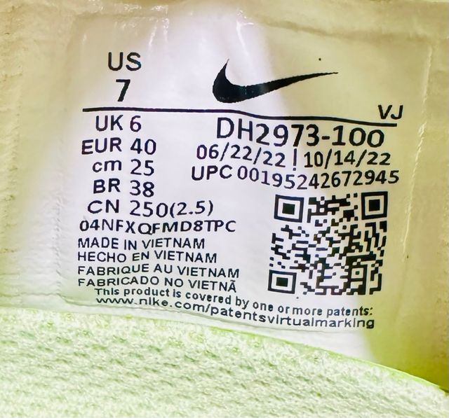 Nike Air Max Terrascape 90 - Talla 40