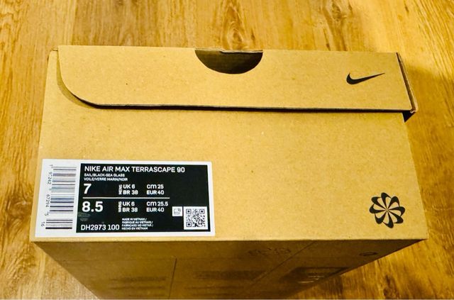 Nike Air Max Terrascape 90 - Talla 40