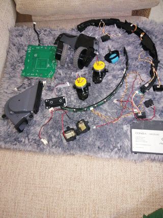 Recambios Conga 1090 Excelsior