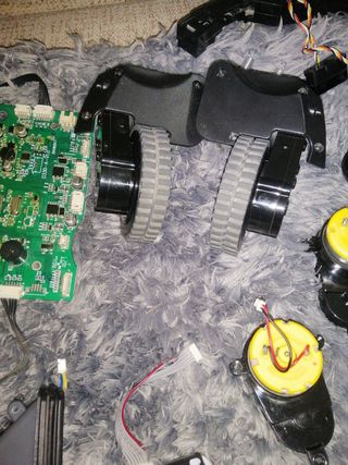 Recambios Conga 1090 Excelsior
