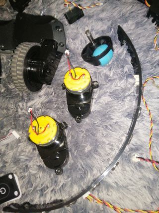 Recambios Conga 1090 Excelsior