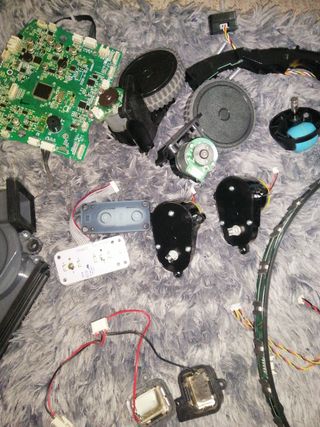 Recambios Conga 1090 Excelsior