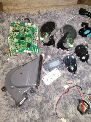 Recambios Conga 1090 Excelsior