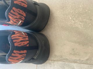 Zapatillas Nike 40 - Tiger Print