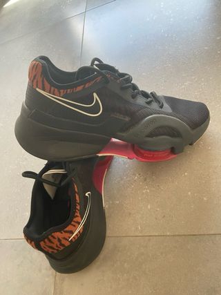 Zapatillas Nike 40 - Tiger Print