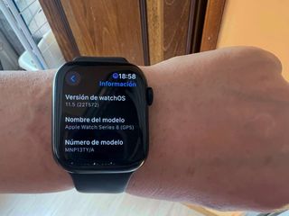 Apple Watch Series 8 GPS 45mm 