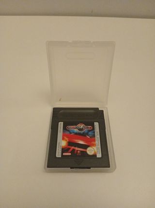 Juego Game Boy: Roadsters