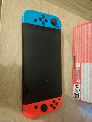 Nintendo Switch OLED