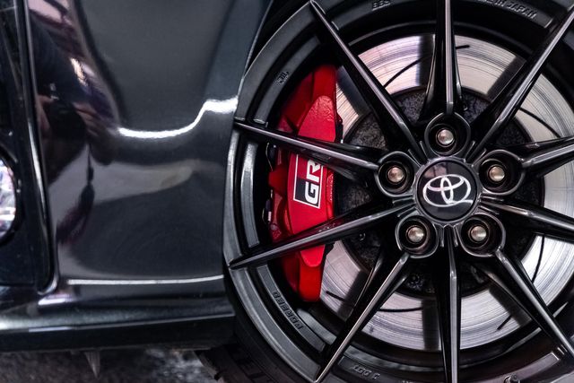 Toyota GR Yaris Circuit Pack (2021)