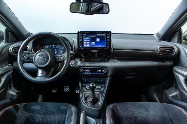 Toyota GR Yaris Circuit Pack (2021)