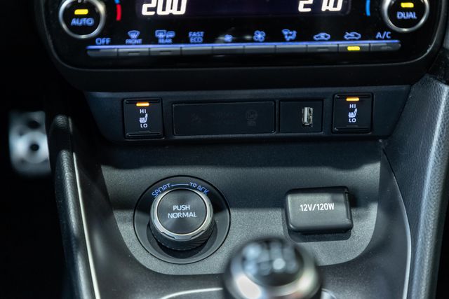 Toyota GR Yaris Circuit Pack (2021)