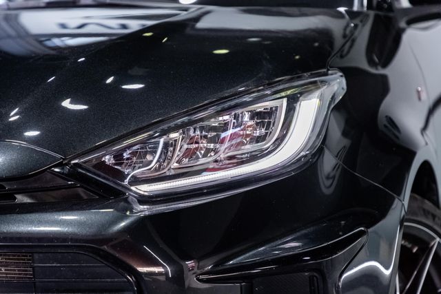 Toyota GR Yaris Circuit Pack (2021)