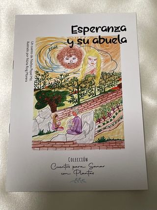 Esperanza y su abuela