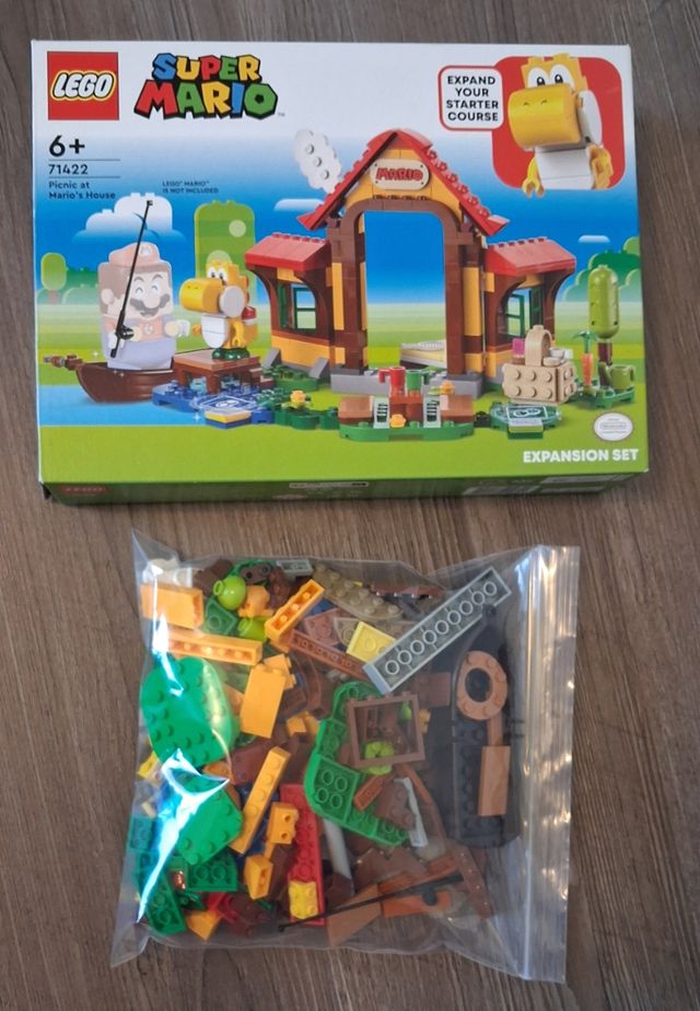 LEGO Super Mario 71422 Picnic