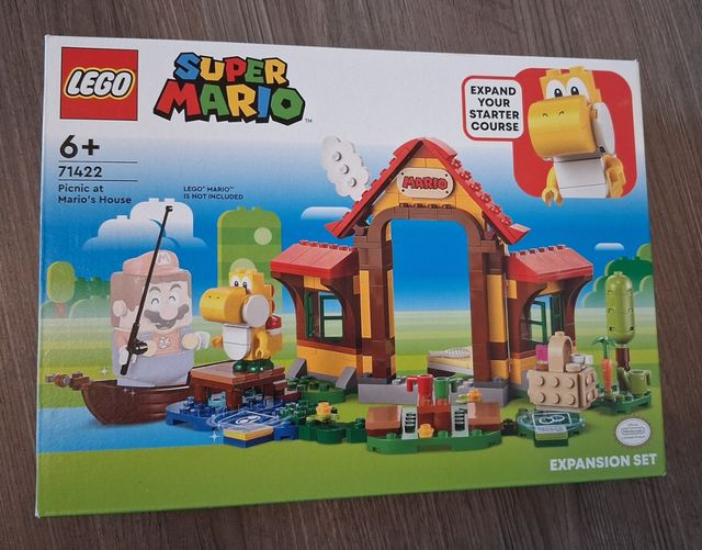 LEGO Super Mario 71422 Picnic