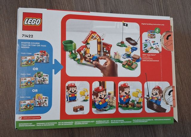 LEGO Super Mario 71422 Picnic
