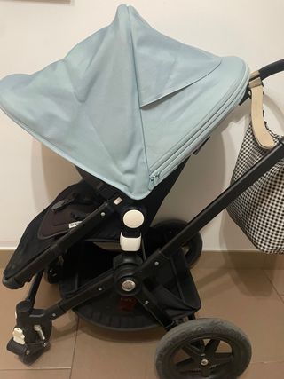 Bugaboo Camaleón 3 Plus Black