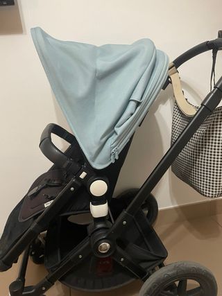 Bugaboo Camaleón 3 Plus Black