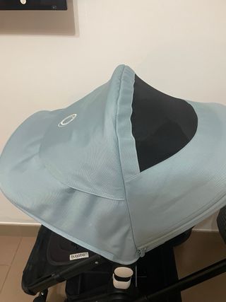 Bugaboo Camaleón 3 Plus Black