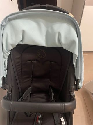 Bugaboo Camaleón 3 Plus Black