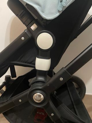 Bugaboo Camaleón 3 Plus Black
