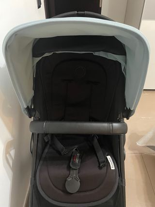 Bugaboo Camaleón 3 Plus Black