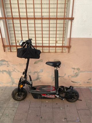 Patinete electrico