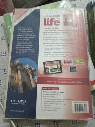 Language for Life B1 
