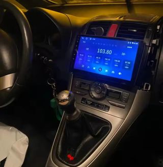 Radio Coche Toyota Auris