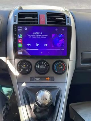 Radio Coche Toyota Auris