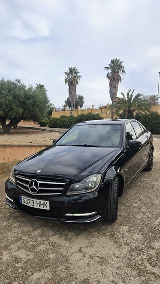 Mercedes-Benz Clase C 2012