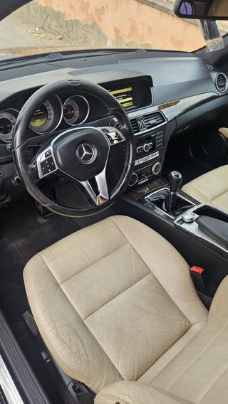 Mercedes-Benz Clase C 2012
