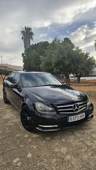 Mercedes-Benz Clase C 2012