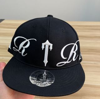 Gorras Trapstar | Azul y Negra