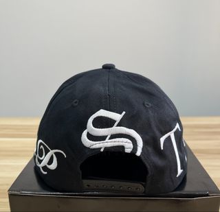 Gorras Trapstar | Azul y Negra